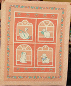 Valley of the Moon Quilt